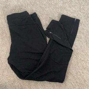 Gymshark. Large. Black joggers.